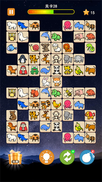 宠物连连看(经典版)