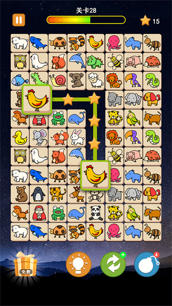宠物连连看(经典版)