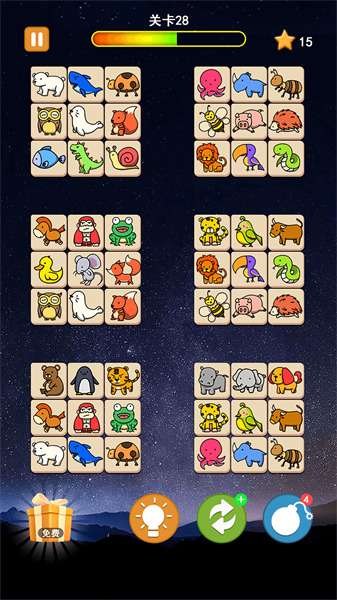 宠物连连看(经典版)