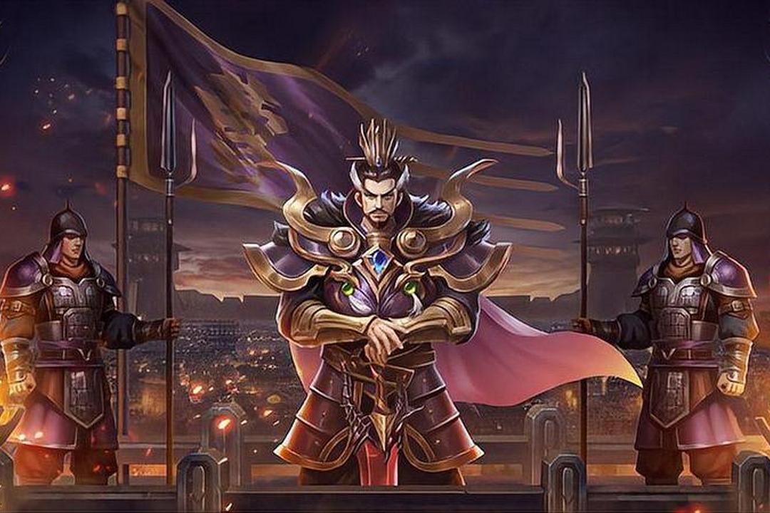 攻城三国志(手游官网版)