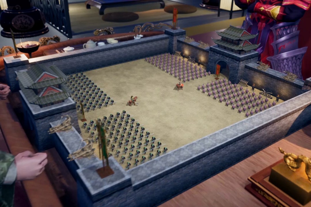 攻城三国志(手游官网版)