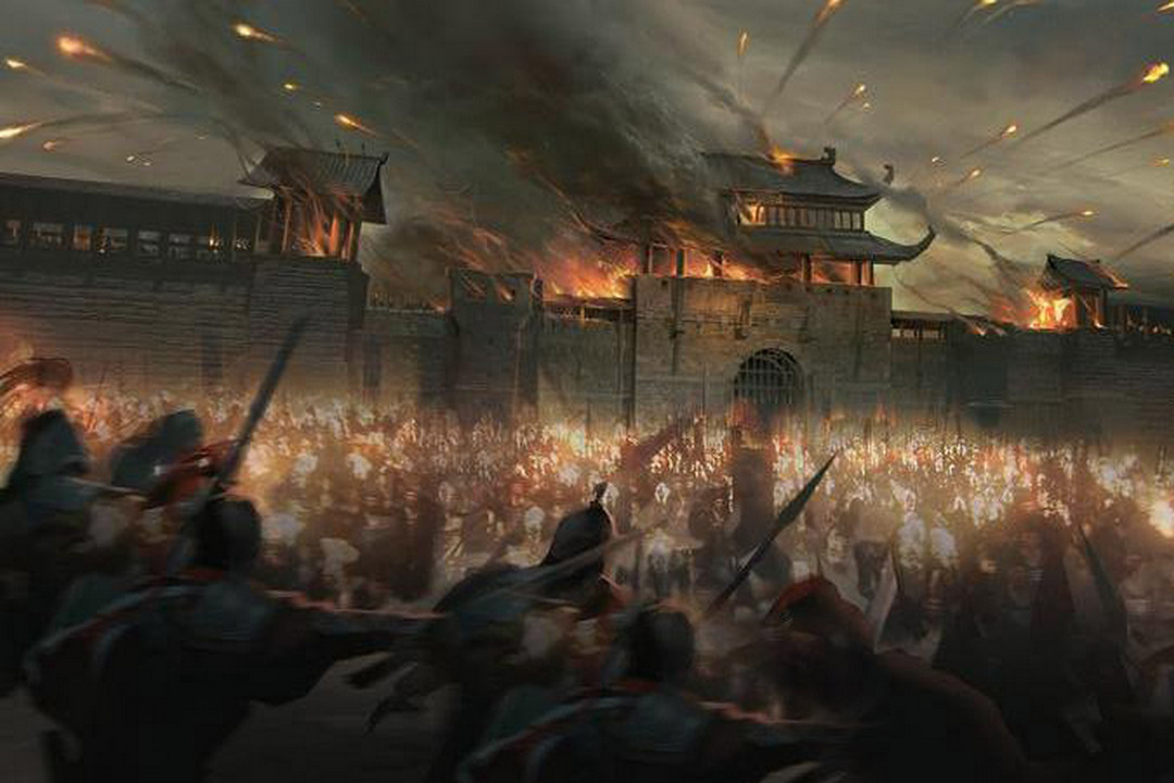 攻城三国志(手游官网版)