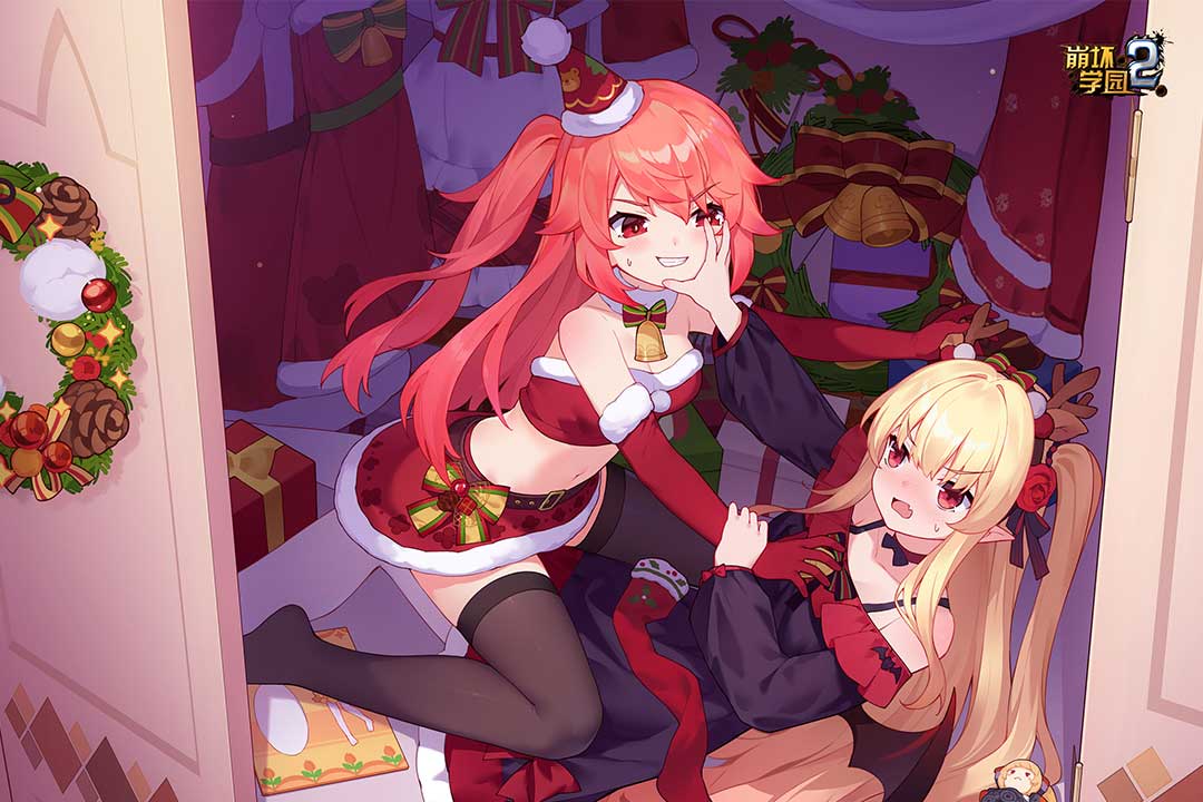 崩坏学园2(官网版)