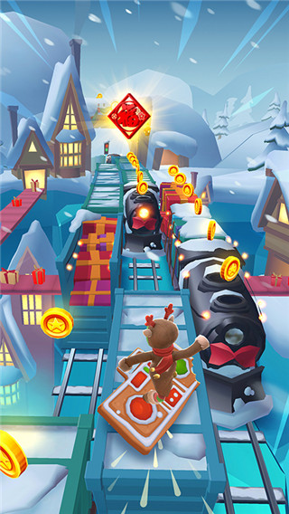 地铁跑酷(免费版)