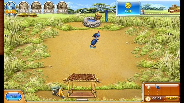 疯狂农场3冰河时代(Farm Frenzy 3)