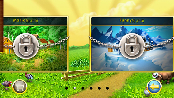 疯狂农场3冰河时代(Farm Frenzy 3)