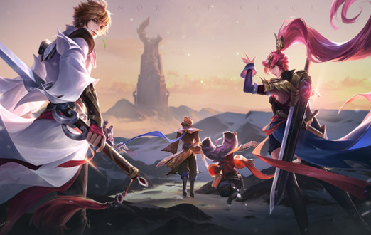 王者荣耀(体验服官网版)