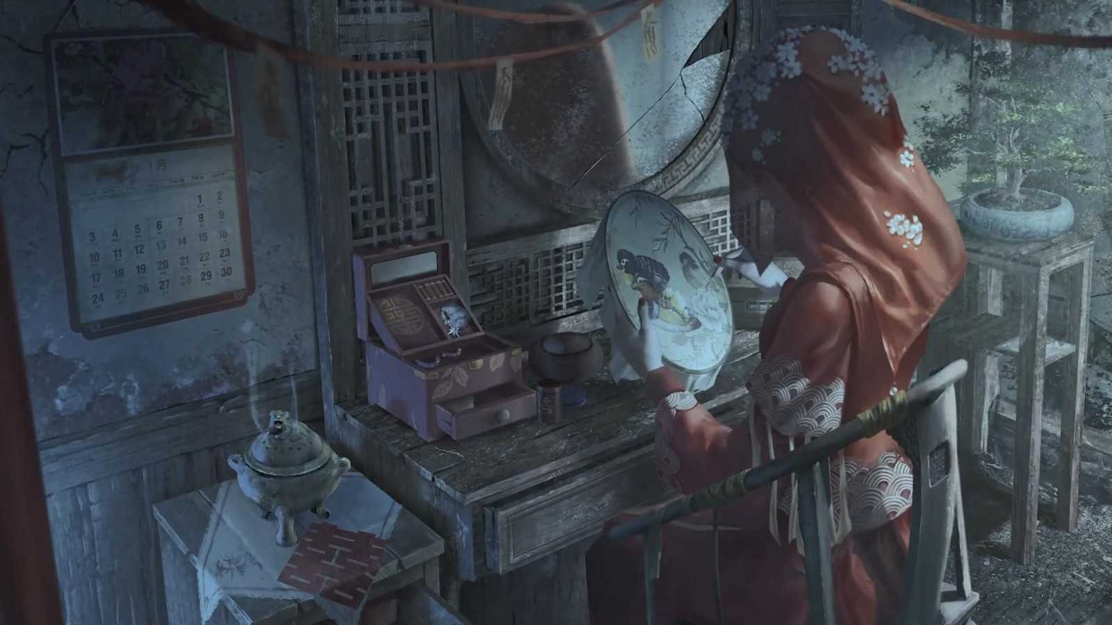 纸嫁衣3鸳鸯债(正版)