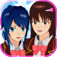 樱花校园模拟器1.39.73新动作版(SAKURA SchoolSimulator)