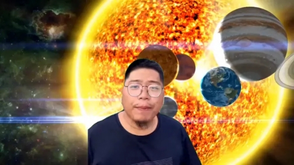 你这背景太假了表情包 你这背景太假了梗图