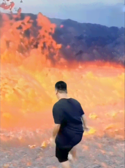 你这背景太假了表情包 你这背景太假了梗图