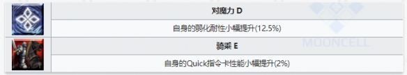 《FGO》山南敬助从者图鉴 四星从者山南敬助介绍