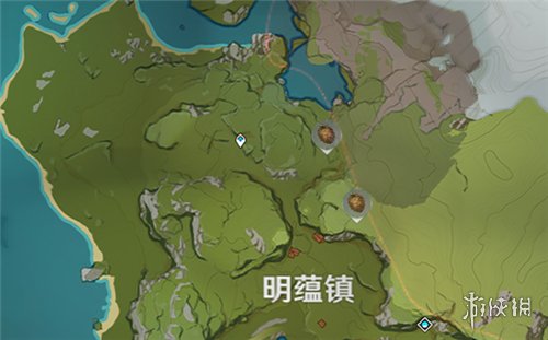 《原神手游》松果哪里多 松果位置介绍