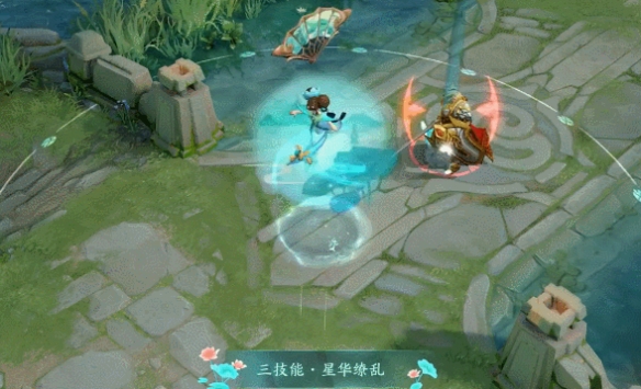 《王者荣耀》小乔青蛇皮肤特效怎么样 小乔青蛇皮肤特效一览