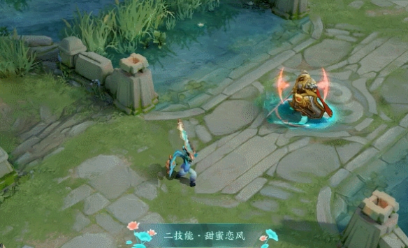 《王者荣耀》小乔青蛇皮肤特效怎么样 小乔青蛇皮肤特效一览