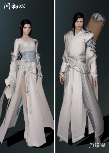 《一梦江湖》手游全时装外观大全 全服饰挂件图鉴一览