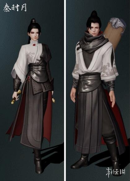 《一梦江湖》手游全时装外观大全 全服饰挂件图鉴一览