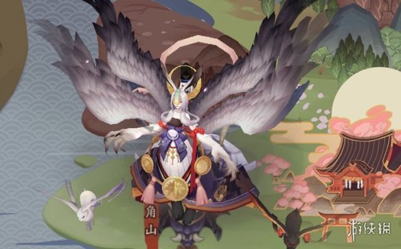《阴阳师》4月3日更新 虚假之月大型活动正式开启