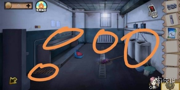 《密室逃脱绝境系列11游乐园》第七章游戏机怎么通关 第7章攻略