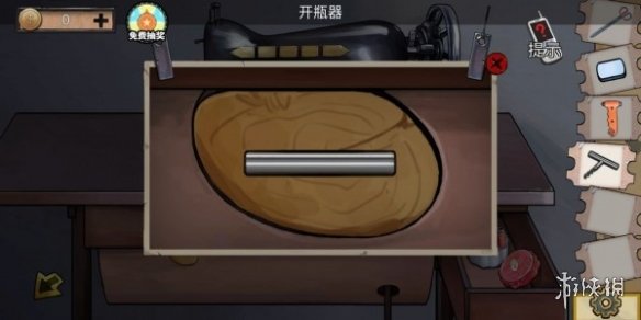 《密室逃脱绝境系列11游乐园》第七章游戏机怎么通关 第7章攻略