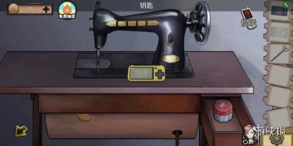 《密室逃脱绝境系列11游乐园》第七章游戏机怎么通关 第7章攻略