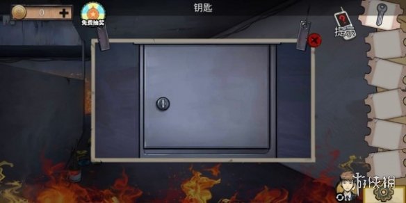 《密室逃脱绝境系列11游乐园》第七章游戏机怎么通关 第7章攻略