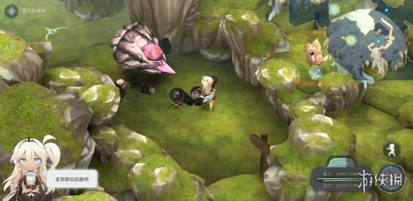 《魔女之泉4》材料哪里获得 全材料获取指南