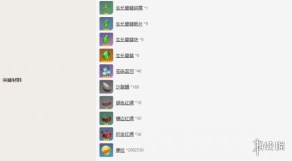原神艾尔海森培养攻略