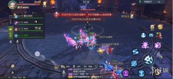 《龙之谷2》天启副本怎么打 天启副本攻略
