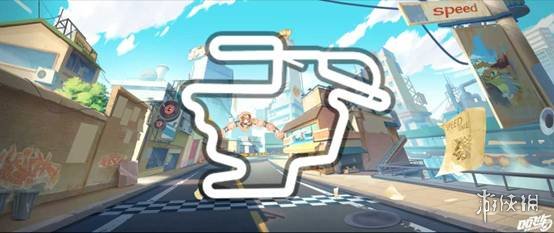 《QQ飞车手游》新赛道聆风镇老街工地 新图聆风镇老街工地介绍