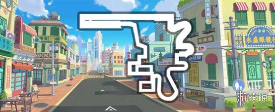 《QQ飞车手游》新赛道聆风镇老街工地 新图聆风镇老街工地介绍