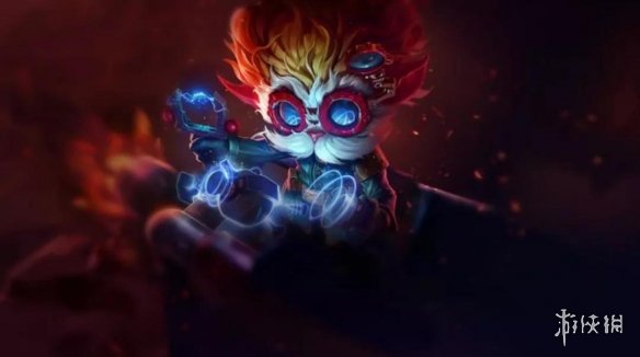 《云顶之弈手游》小恶魔阵容搭配推荐 S5恶魔丧尸提莫怎么玩