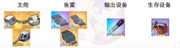 《碧蓝航线》玛丽罗斯装备推荐 玛丽萝丝强度怎么样