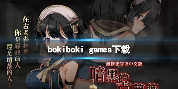 bokiboki games下载 bokiboki平台下载介绍