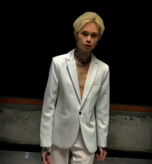 白色死神是什么梗 抖音白色死神是什么意思