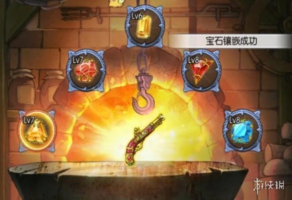 《航海王燃烧意志》新世界鹰眼宝石怎么搭配 新世界鹰眼宝石推荐