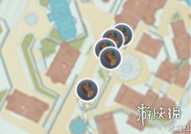 《原神》松木在哪里 松木位置一览