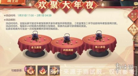 《三国志幻想大陆》清河游园会活动攻略 清河游园会活动怎么玩