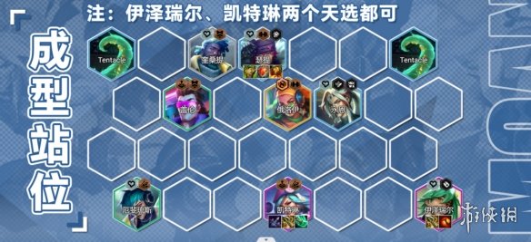 《金铲铲之战》5心之钢女警玩法攻略