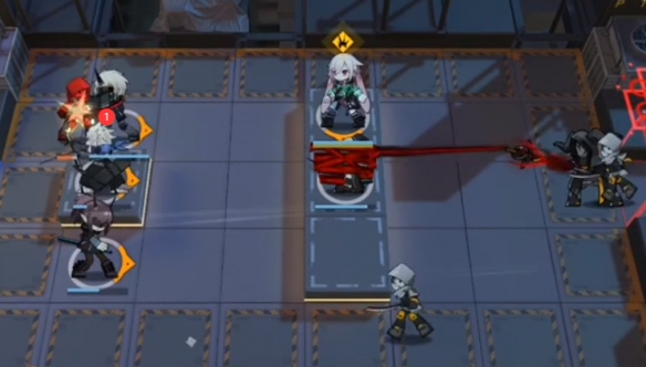 《明日方舟》杜林悖论模拟攻略 悖论模拟杜林针对性合作怎么打