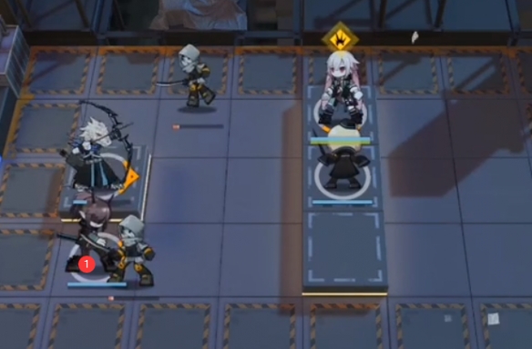 《明日方舟》杜林悖论模拟攻略 悖论模拟杜林针对性合作怎么打