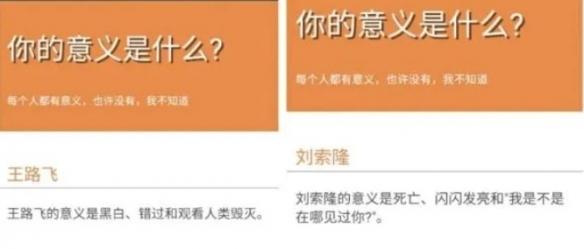 你的意义是什么测试入口 你的意义是什么测试下载分享