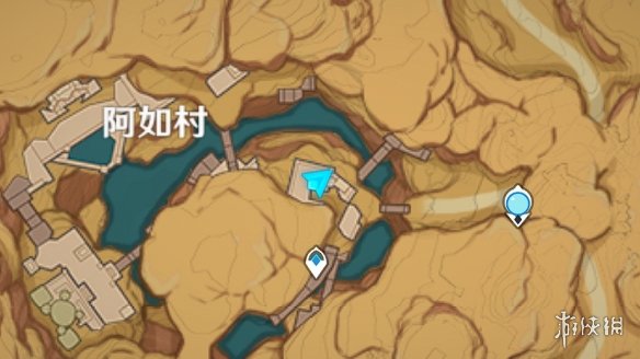 《原神》食谱商人位置 食谱在哪里买2023