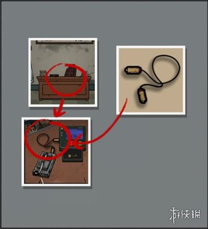 山村老屋2之废弃医院第三章通关攻略