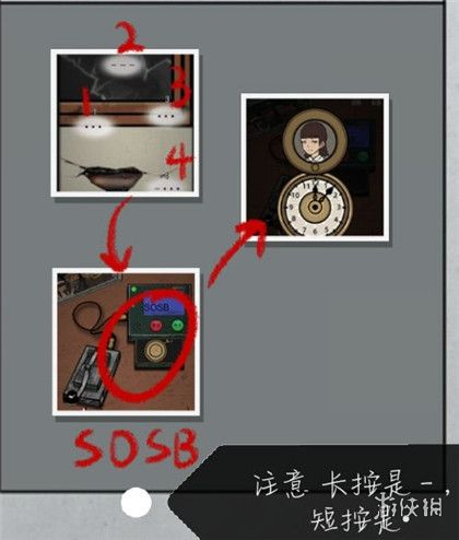 山村老屋2之废弃医院第三章通关攻略