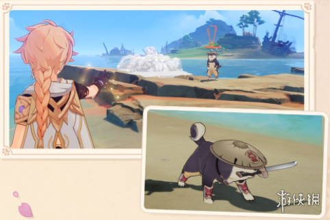 《原神》犬武者活动怎么玩 万端珊瑚事件簿玩法攻略