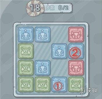 《最强蜗牛》翻翻乐步骤大全 1-50关通关大全