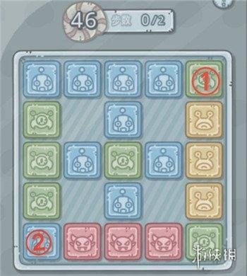 《最强蜗牛》翻翻乐步骤大全 1-50关通关大全