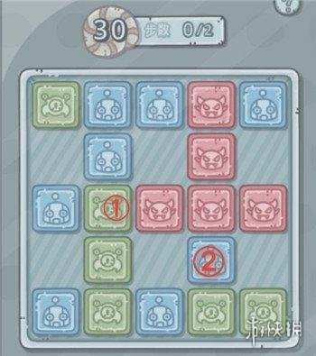《最强蜗牛》翻翻乐步骤大全 1-50关通关大全