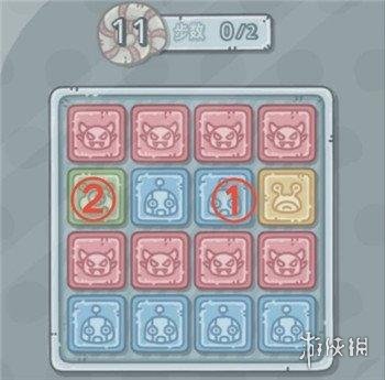 《最强蜗牛》翻翻乐步骤大全 1-50关通关大全